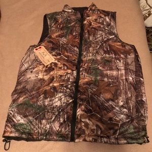 Camo RealTree Vest